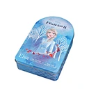 Frozen gift tin